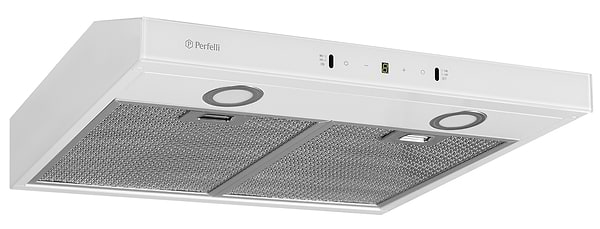 Фото - Витяжка традиційна Perfelli RINCI 6CWX BIANCO