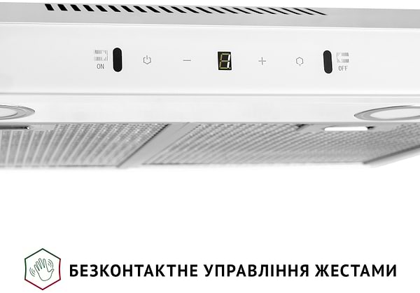 Фото - Витяжка традиційна Perfelli RINCI 6CWX BIANCO