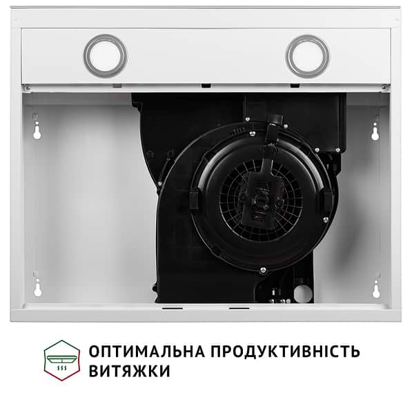 Фото - Витяжка традиційна Perfelli RINCI 6CWX BIANCO