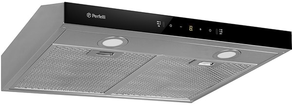 Фото - Уценка - Вытяжка традиционная Perfelli RINCI 6CWX INOX