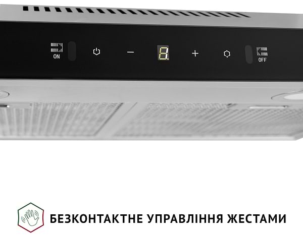 Фото - Уценка - Вытяжка традиционная Perfelli RINCI 6CWX INOX