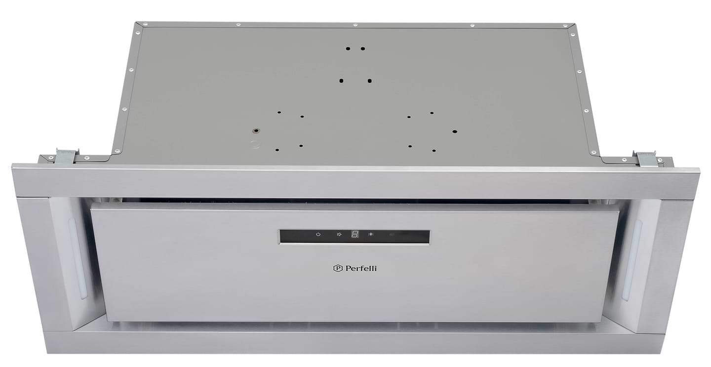 Вытяжка встраиваемая Perfelli BIS 7633 I 1000 LED - Фото 1