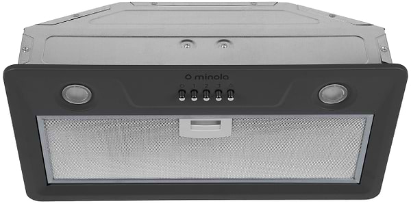 Фото - Вытяжка встраиваемая Minola HBI 5202 GR 700 LED