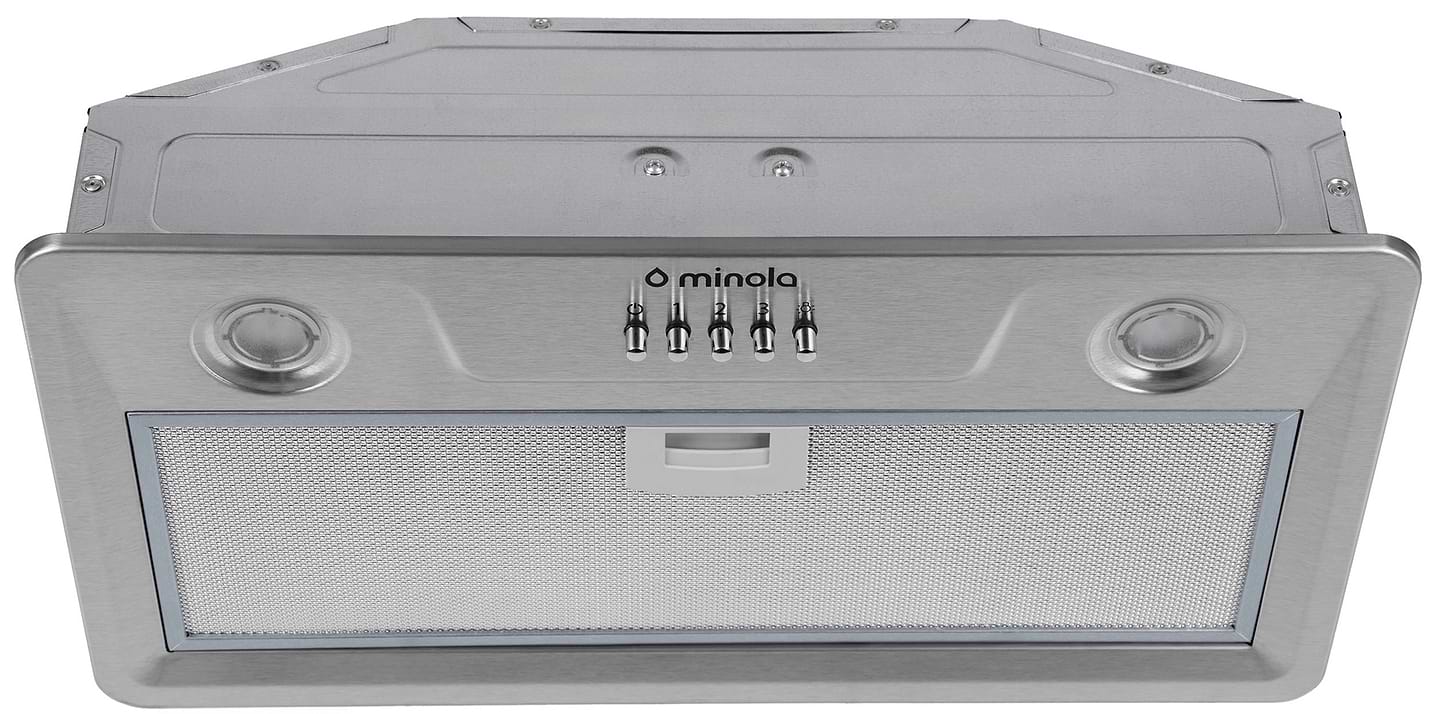 Вытяжка встраиваемая Minola HBI 5202 I 700 LED - Фото 1