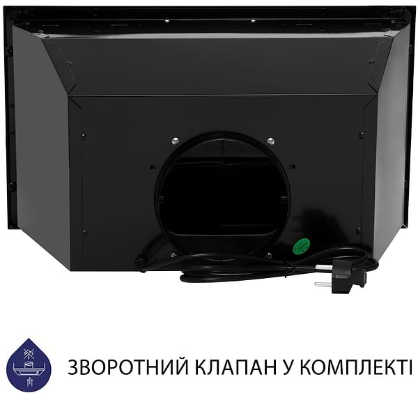 Фото - Вытяжка встраиваемая Minola HBI 5622 BLF 1000 LED