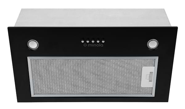 Фото - Витяжка вбудована Minola HBI 5227 BL 700 LED