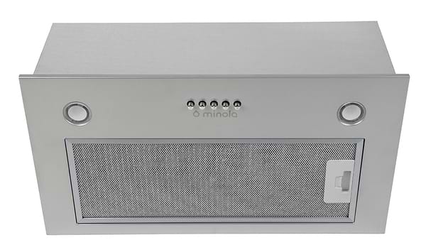 Фото - Витяжка вбудована Minola HBI 5227 GR 700 LED