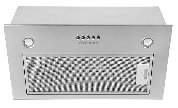 Фото - Витяжка вбудована Minola HBI 5227 I 700 LED