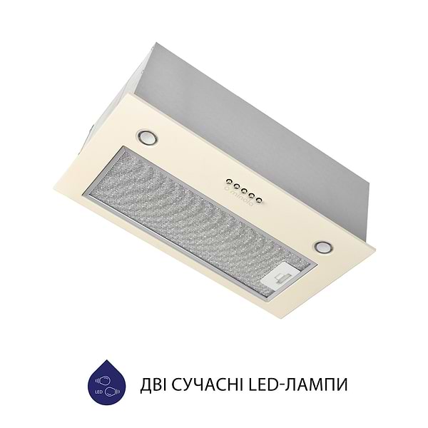 Фото - Витяжка вбудована Minola HBI 5227 IV 700 LED