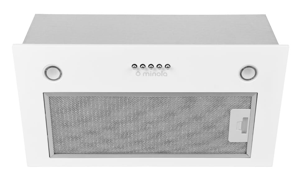 Уцінка - Витяжка вбудована Minola HBI 5227 WH 700 LED