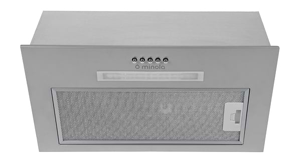 Фото - Витяжка вбудована Minola HBI 5323 GR 800 LED Фото - Витяжка вбудована Minola HBI 5323 GR 800 LED