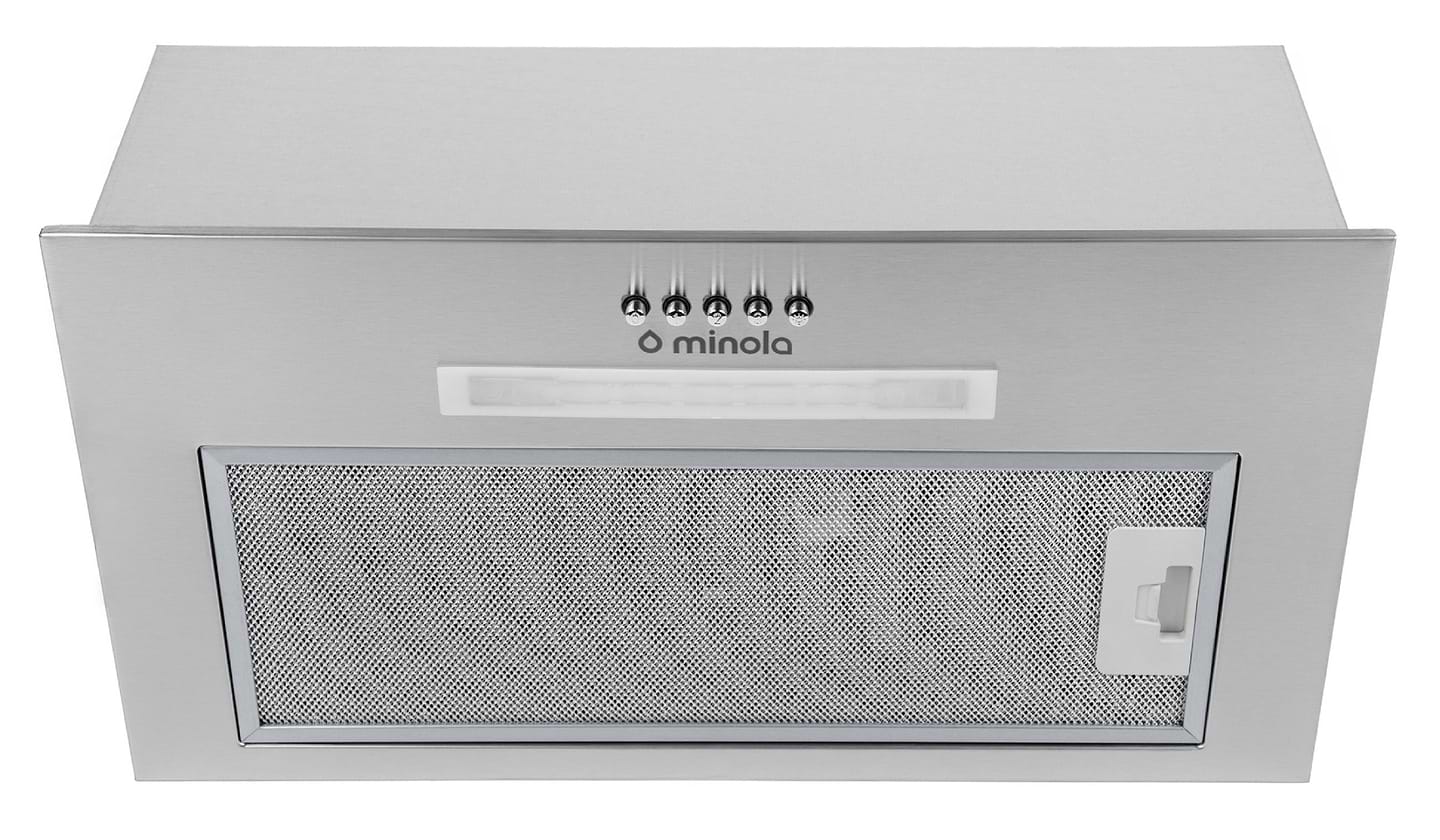 Вытяжка встраиваемая Minola HBI 5323 I 800 LED - Фото 1