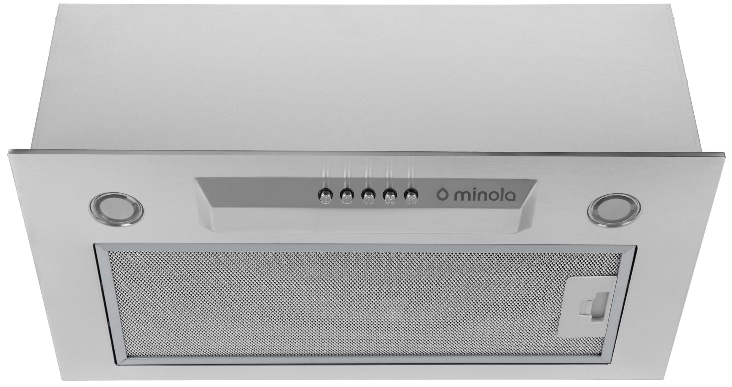 Витяжка вбудована Minola HBI 5324 I 800 LED