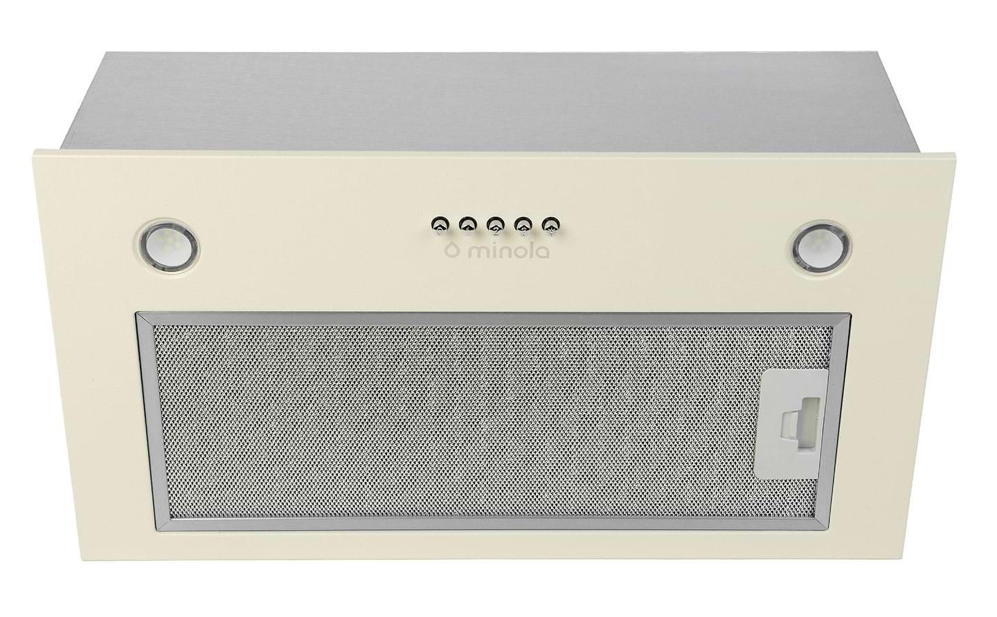 Вытяжка встраиваемая Minola HBI 5327 IV 800 LED - Фото 1