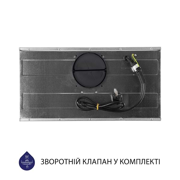 Фото - Вытяжка встраиваемая Minola HBI 56270 BL 1000 LED
