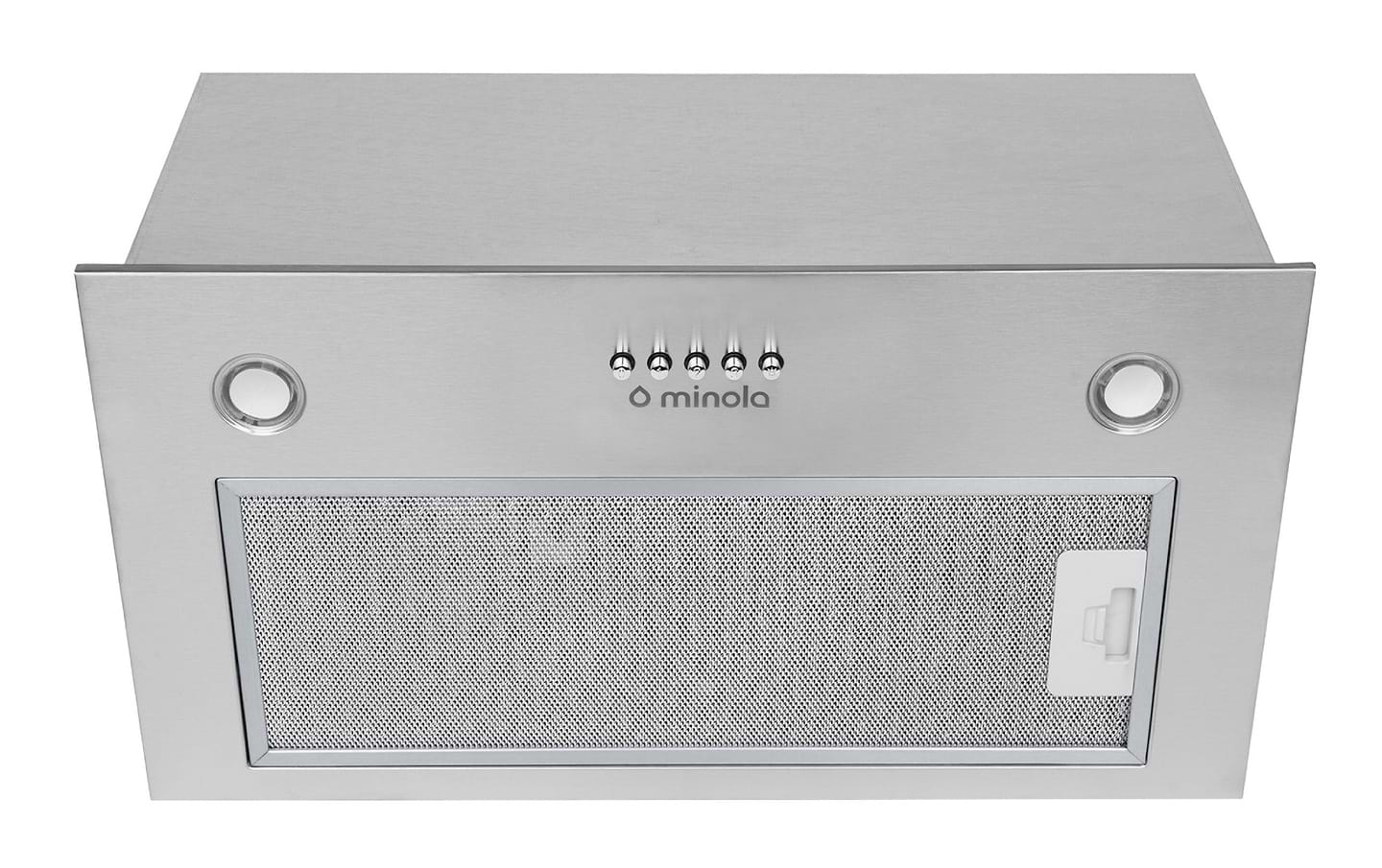 Вытяжка встраиваемая Minola HBI 5627 I 1000 LED - Фото 1