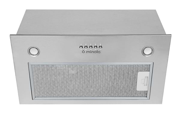 Фото - Витяжка вбудована Minola HBI 5627 I 1000 LED
