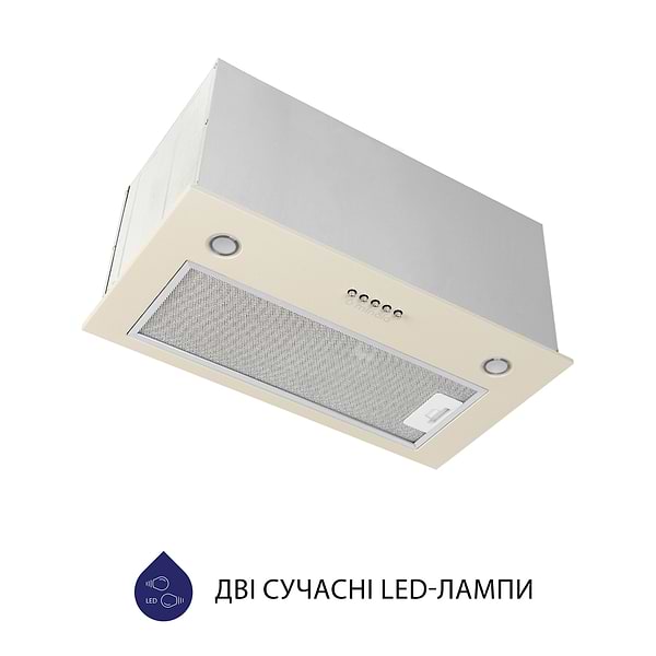 Фото - Витяжка вбудована Minola HBI 5627 IV 1000 LED