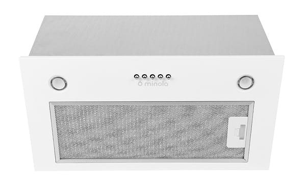 Фото - Витяжка вбудована Minola HBI 5627 WH 1000 LED