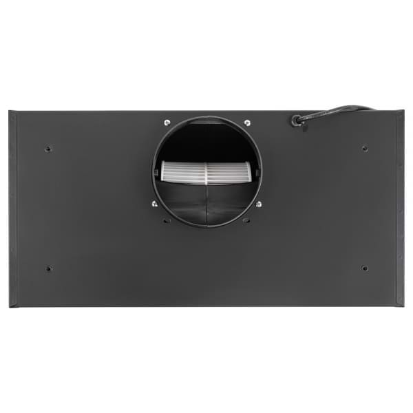 Фото - Витяжка вбудована Minola HBI 6673 BL GLASS 1000 LED Line