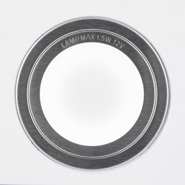 Фото - Вытяжка встраиваемая Minola HBI 7612 WH 1000 LED