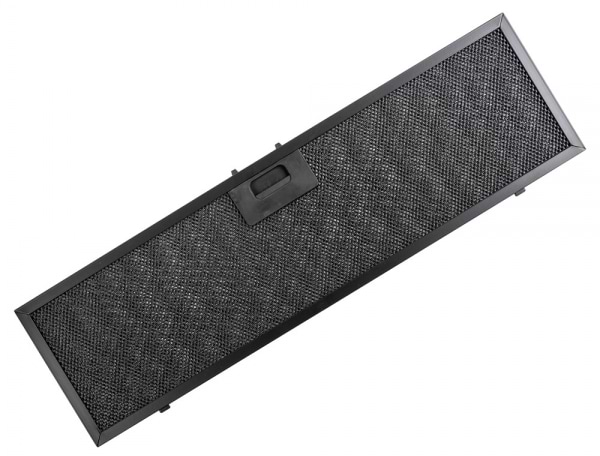 Фото - Витяжка вбудована Minola HBI 7664 BL GLASS 1000 LED Line