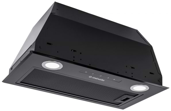 Фото - Вытяжка встраиваемая Minola HBS 5652 BL 1000 LED