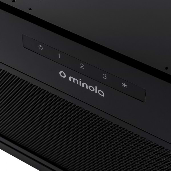 Фото - Вытяжка встраиваемая Minola HBS 5652 BL 1000 LED