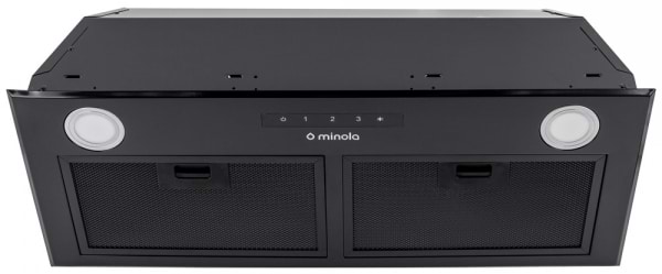 Фото - Вытяжка встраиваемая Minola HBS 7652 BL 1000 LED