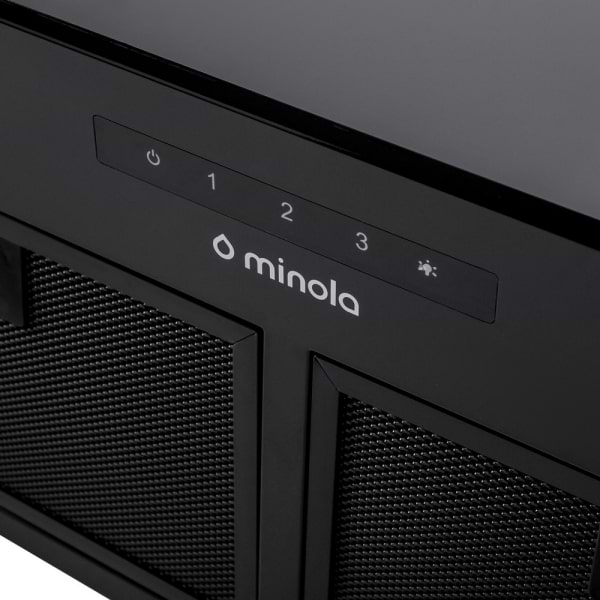 Фото - Вытяжка встраиваемая Minola HBS 7652 BL 1000 LED