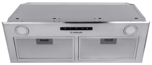 Фото - Вытяжка встраиваемая Minola HBS 7652 I 1000 LED