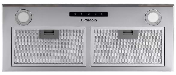 Фото - Вытяжка встраиваемая Minola HBS 7652 I 1000 LED
