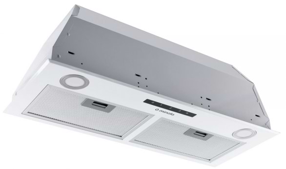 Фото - Вытяжка встраиваемая Minola HBS 7652 WH 1000 LED