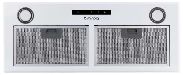 Фото - Вытяжка встраиваемая Minola HBS 7652 WH 1000 LED