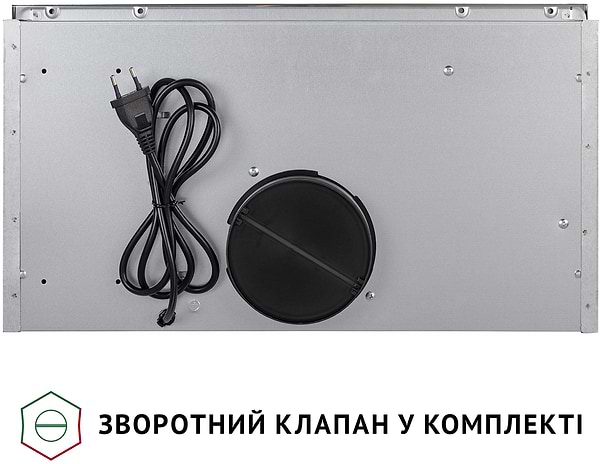 Фото - Витяжка вбудована Perfelli BI 5022 I LED