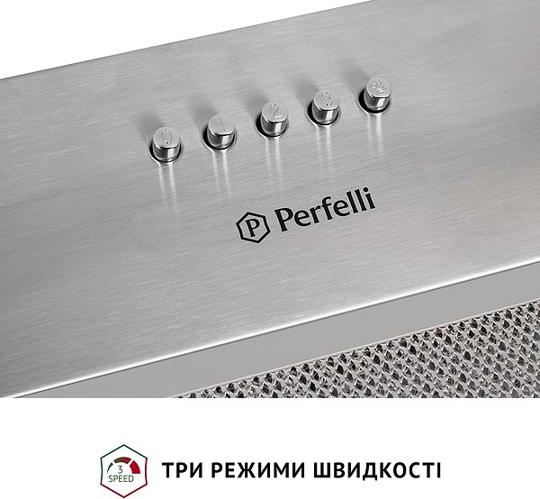 Фото - Витяжка вбудована Perfelli BI 5022 I LED