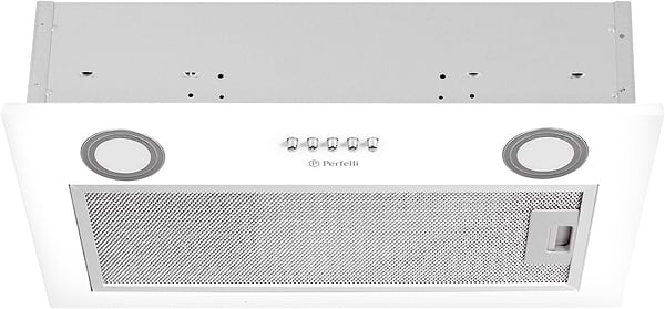 Фото - Витяжка вбудована Perfelli BI 5022 WH LED Фото - Витяжка вбудована Perfelli BI 5022 WH LED
