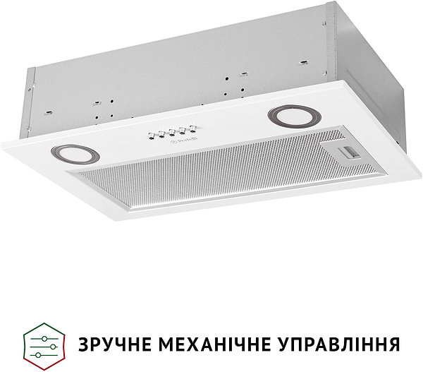 Фото - Витяжка вбудована Perfelli BI 5022 WH LED