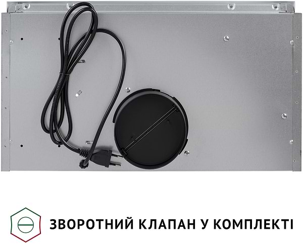 Фото - Витяжка вбудована Perfelli BI 5022 WH LED