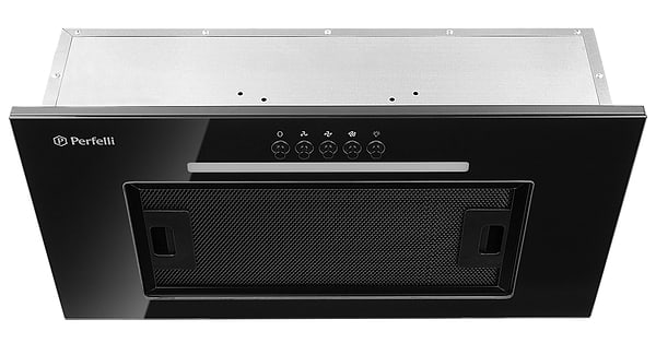Фото - Витяжка вбудована Perfelli BI 5256 BL 700 LED