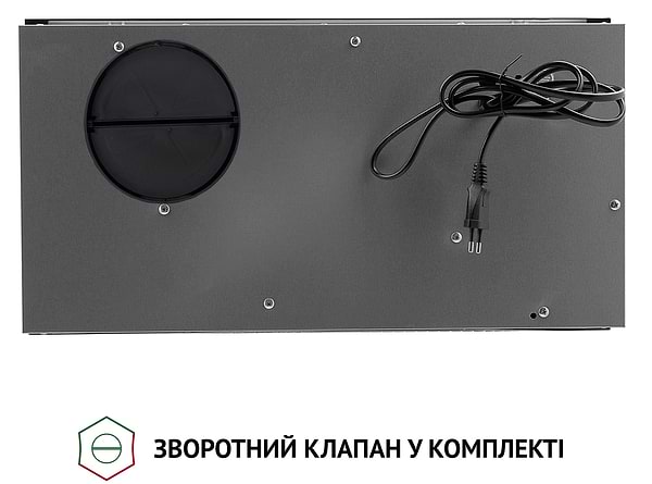 Фото - Витяжка вбудована Perfelli BI 5256 BL 700 LED