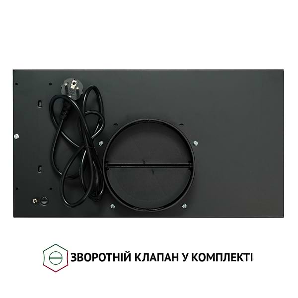 Фото - Вытяжка встраиваемая Perfelli BI 5453 BL 850 LED Strip