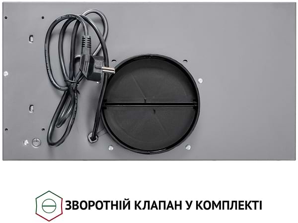 Фото - Вытяжка встраиваемая Perfelli BI 5453 I 850 LED Strip