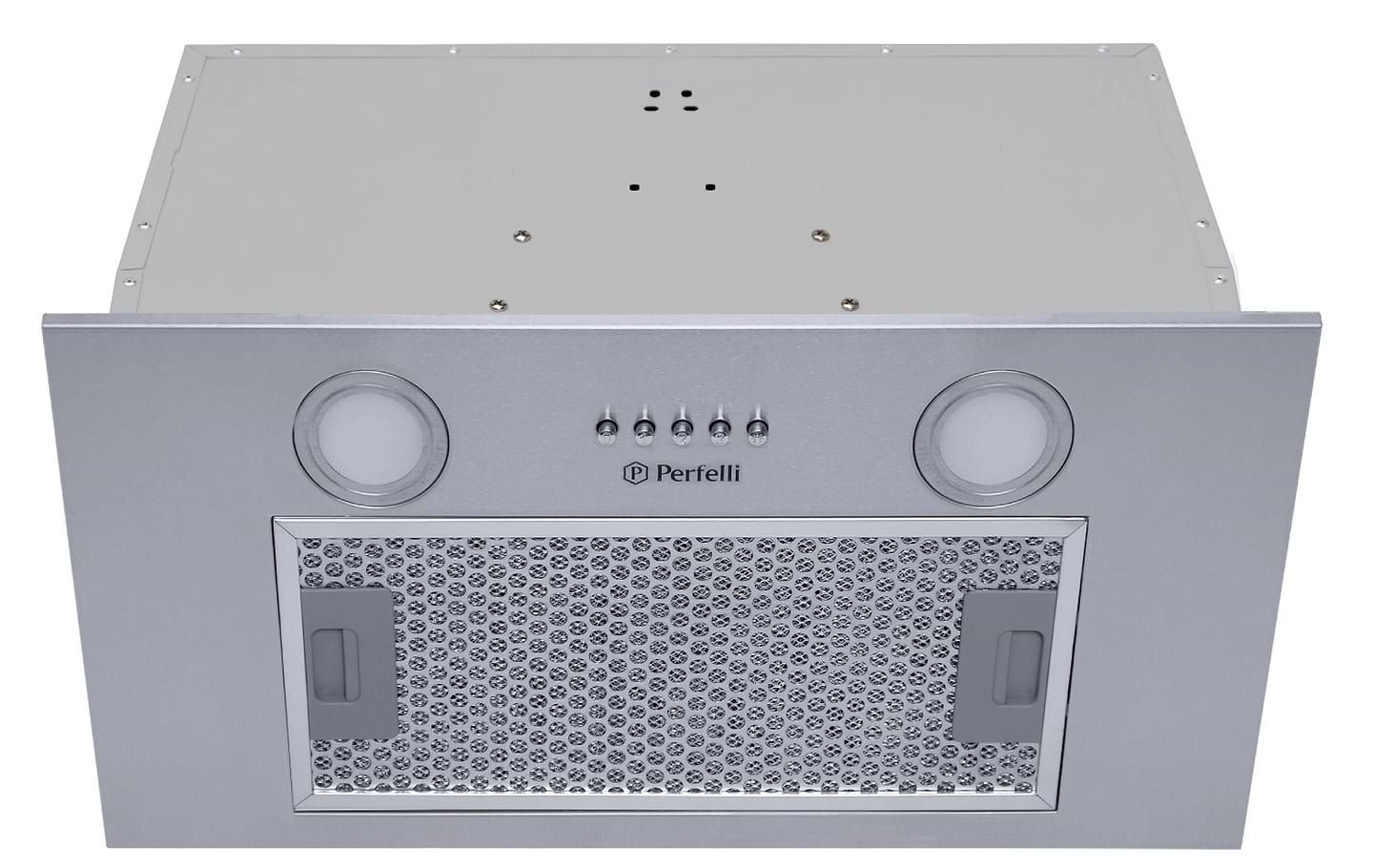 Вытяжка встраиваемая Perfelli BI 5652 I 1000 LED - Фото 1