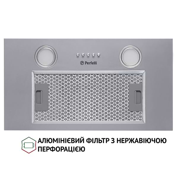 Фото - Вытяжка встраиваемая Perfelli BI 5652 I 1000 LED