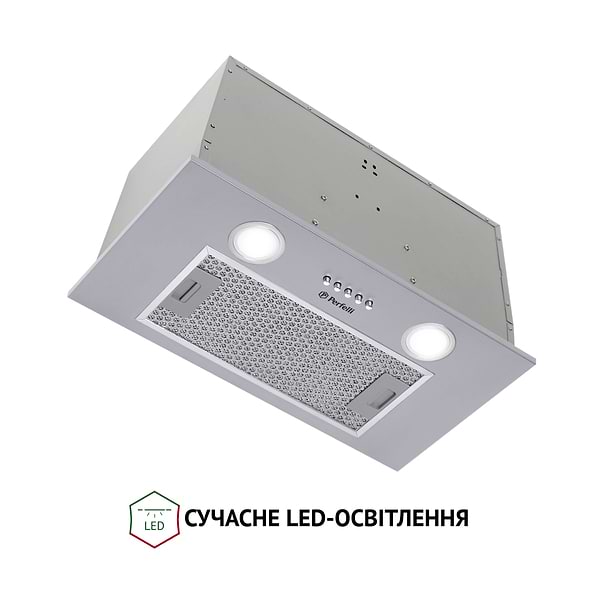 Фото - Вытяжка встраиваемая Perfelli BI 5652 I 1000 LED