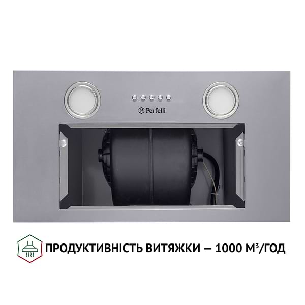 Фото - Вытяжка встраиваемая Perfelli BI 5652 I 1000 LED