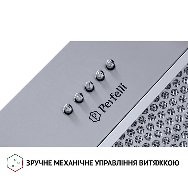 Фото - Вытяжка встраиваемая Perfelli BI 5652 I 1000 LED