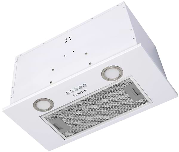 Фото - Витяжка вбудована Perfelli BI 5652 WH 1000 LED
