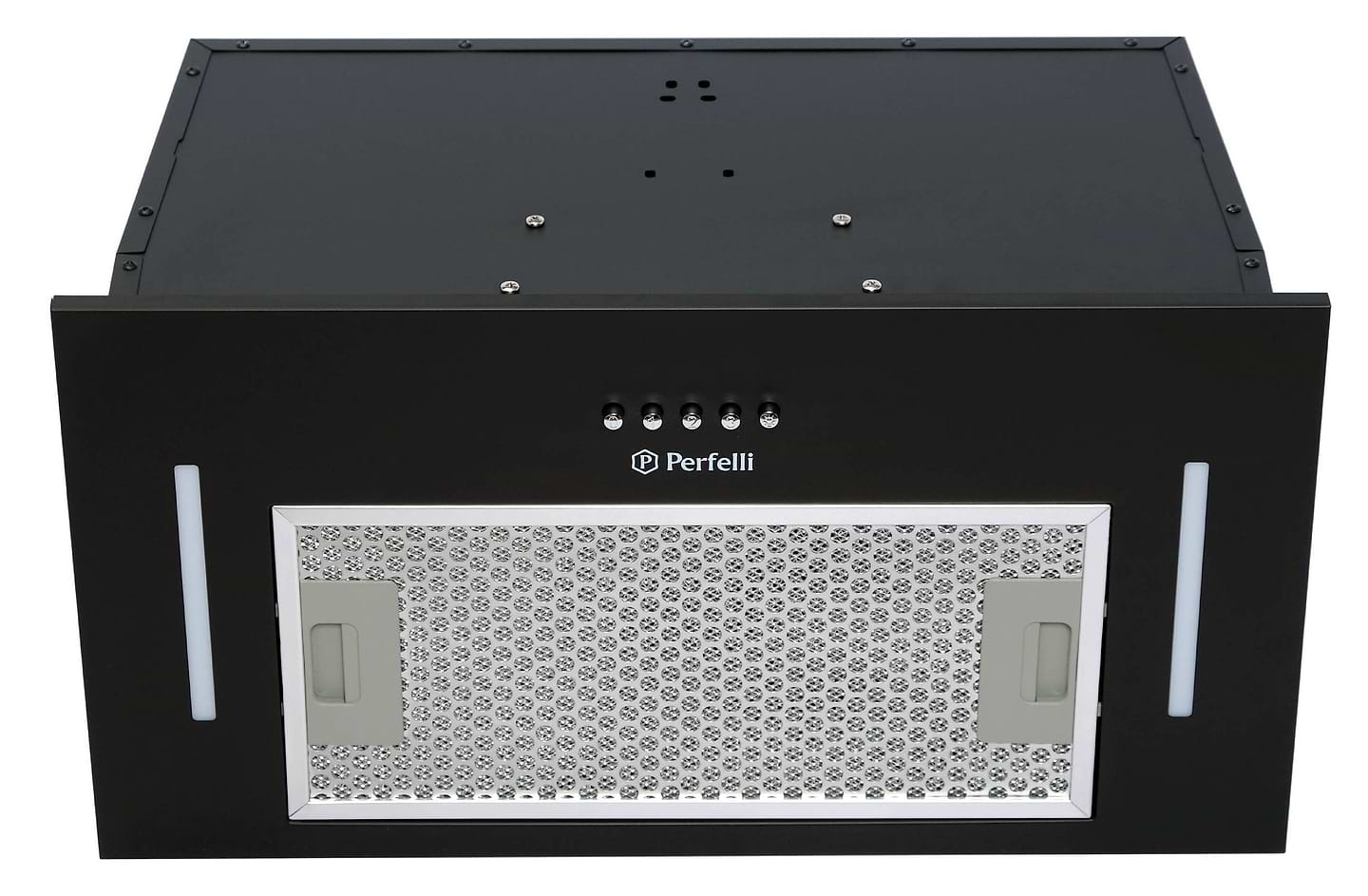 Витяжка вбудована Perfelli BI 5653 BL 1000 LED - Фото 1